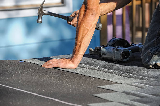 Reliable Flat Roof Repair contractor in Maywood, IL by Ben Roofing and Steel LLC